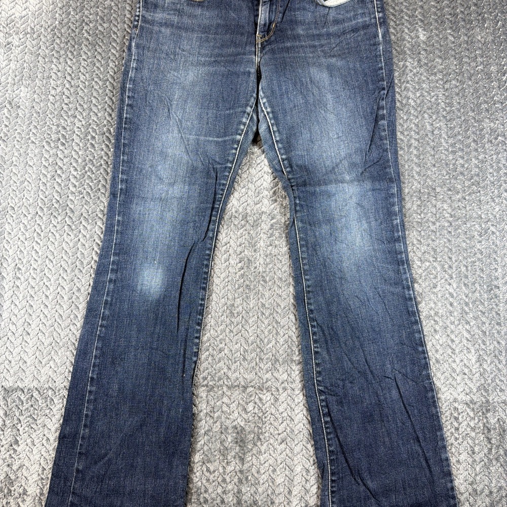 Levi's 715 Bootcut Jeans‎ Dark Blue Women's W30 x L30